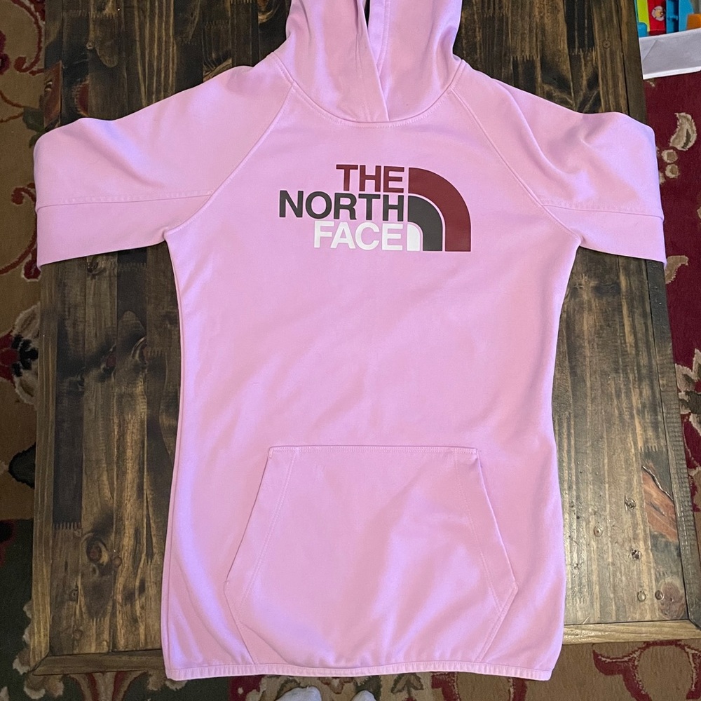 Women’s north face hoodie